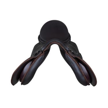 Silla mixta Waldhausen Economic Castaño Marrón