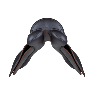 Silla mixta Waldhausen Economic Castaño Marrón