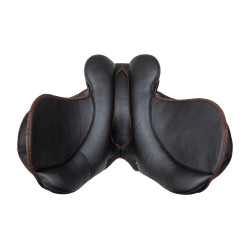 Silla mixta Waldhausen Economic Castaño Marr&amp;amp;amp;oacute;n