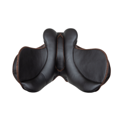 Silla mixta Waldhausen Economic Castaño Marrón