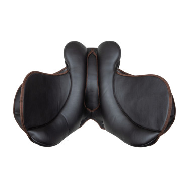 Silla mixta Waldhausen Economic Castaño Marr&amp;amp;amp;oacute;n