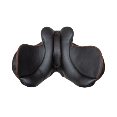 Silla mixta Waldhausen Economic Castaño Marrón