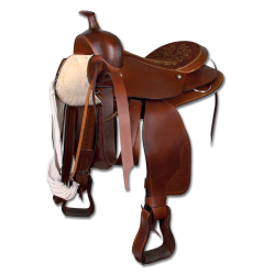 Silla western Waldhausen caballo