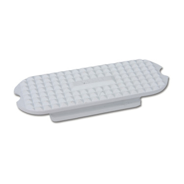 Plantillas Fillis Waldhausen por 2 Blanco