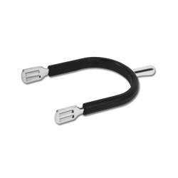 Juego de espuelas Waldhausen con protección unisex