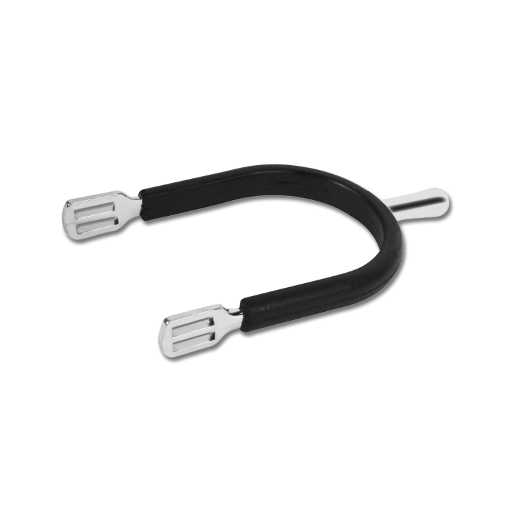 Juego de espuelas Waldhausen con protección unisex