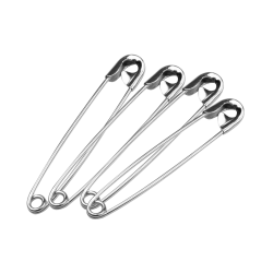 Juego de números ovalados Waldhausen con elásticos Blanco