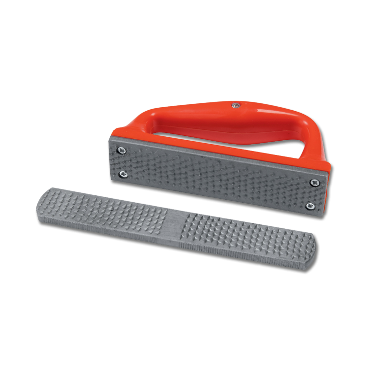 Juego de escofina para cascos Waldhausen