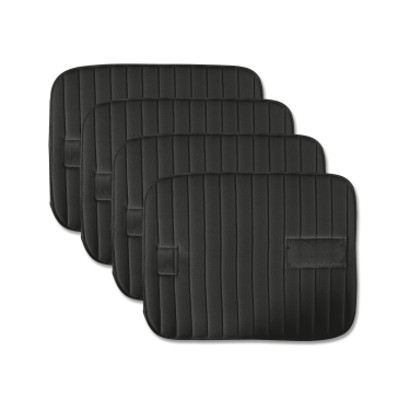 Subbandas de velcro Waldhausen por 4