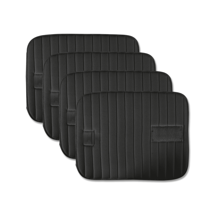 Subbandas de velcro Waldhausen por 4