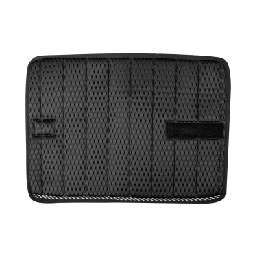 Bandas inferiores Waldhausen Breath 28 x 36 cm por 2 Negro