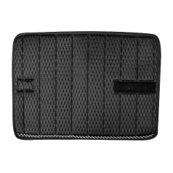 Bajo vendas Waldhausen Breath 45 x 45 cm por 2 Negro