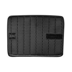 Bajo vendas Waldhausen Breath 45 x 45 cm por 2 Negro