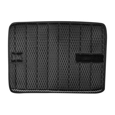 Bajo vendas Waldhausen Breath 45 x 45 cm por 2 Negro