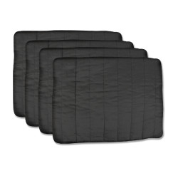 Subbandas Waldhausen por 4 Negro