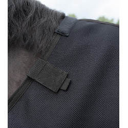 Bajo-manta Waldhausen Air mesh Negro Bajo-manta Waldhausen Air mesh Negro