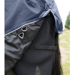 Bajo-manta Waldhausen Air mesh Negro Bajo-manta Waldhausen Air mesh Negro