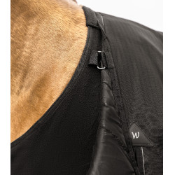 Manta polar interior Waldhausen Negro