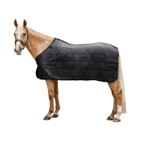 Manta interior térmica Waldhausen 200 g Negro