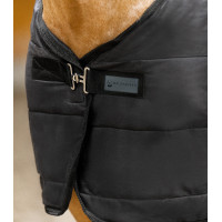 Manta interior térmica Waldhausen 200 g Negro