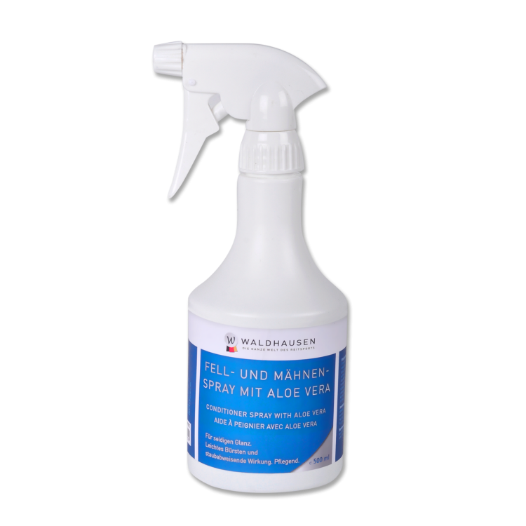 Spray Aloe Vera Waldhausen 500 ml