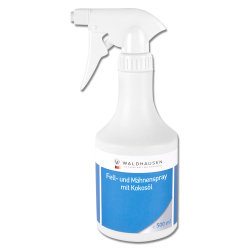 Spray de aceite de coco Waldhausen 500 ml
