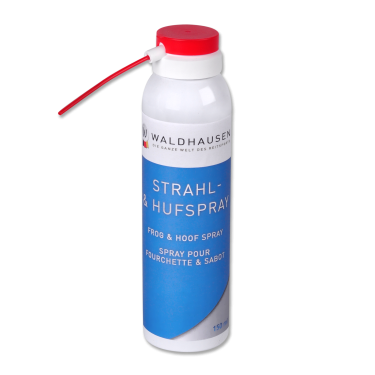 Spray cuidado cascos y ranillas Waldhausen 200 ml Spray cuidado cascos y ranillas Waldhausen 200 ml