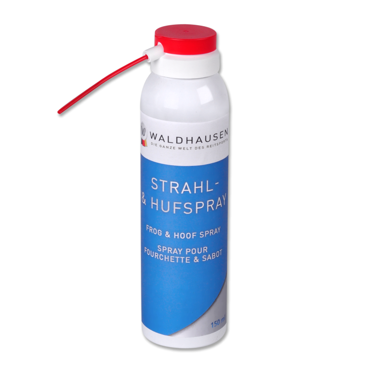 Spray cuidado cascos y ranillas Waldhausen 200 ml