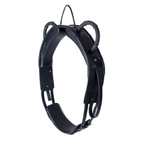 Cinchón de volteo Waldhausen Negro