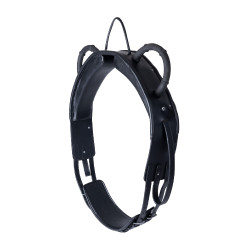 Cinchón de volteo Waldhausen Negro