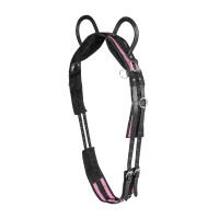 Cinchuelo Waldhausen 2 asas Negro / rosa rojo Cinchuelo Waldhausen 2 asas Negro / rosa rojo