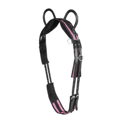Cinchuelo Waldhausen 2 asas Negro / rosa rojo Cinchuelo Waldhausen 2 asas Negro / rosa rojo