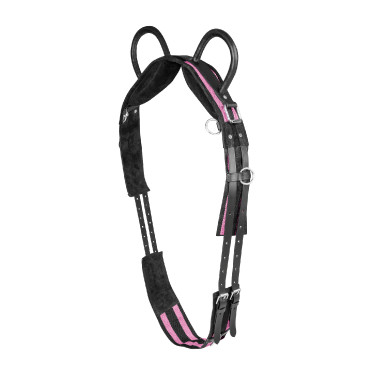 Cinchuelo Waldhausen 2 asas Negro / rosa rojo Cinchuelo Waldhausen 2 asas Negro / rosa rojo
