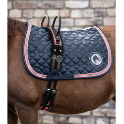 Cinchuelo Waldhausen 2 asas Negro / rosa rojo Cinchuelo Waldhausen 2 asas Negro / rosa rojo