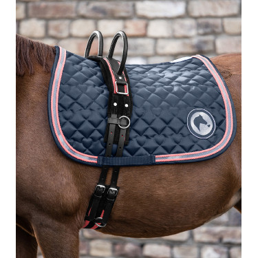 Cinchuelo Waldhausen 2 asas Negro / rosa rojo Cinchuelo Waldhausen 2 asas Negro / rosa rojo