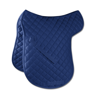 Almohadilla de montar Waldhausen Star Azul