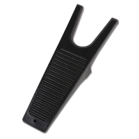 Quitabotas Waldhausen Negro