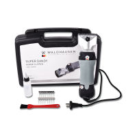 Cortadora Waldhausen Gris / negro