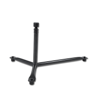 Trípode de herrador Waldhausen Negro