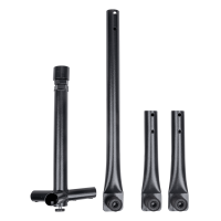 Trípode de herrador Waldhausen Negro