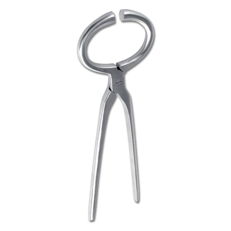 Tricoise Waldhausen para examinar los cascos