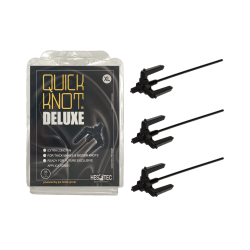 Accesorio de trenzado Hes-Tec Quick Knot Deluxe XL