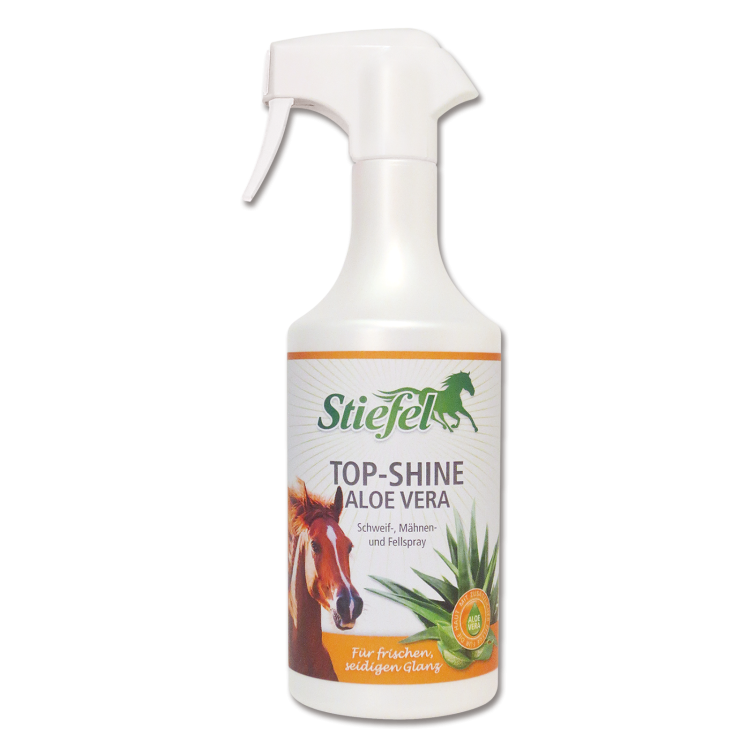 Botas Aloe Vera Top-Shine