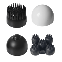 Dispositivo de masaje GO-Anywhere Waldhausen Health + Care Negro / blanco Dispositivo de masaje GO-Anywhere Waldhausen Health + Care Negro / blanco