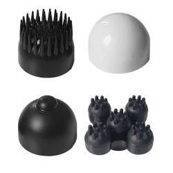 Dispositivo de masaje GO-Anywhere Waldhausen Health + Care Negro / blanco