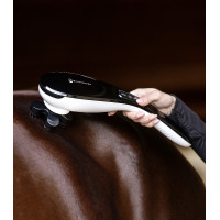 Dispositivo de masaje GO-Anywhere Waldhausen Health + Care Negro / blanco Dispositivo de masaje GO-Anywhere Waldhausen Health + Care Negro / blanco