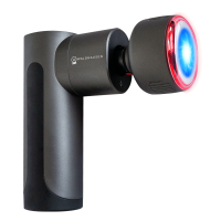 Waldhausen Health + Care Pro Hot & Cold massageapparaat Negro / Gris