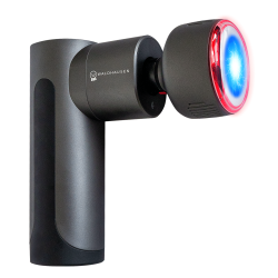 Waldhausen Health + Care Pro Hot & Cold massageapparaat Negro / Gris Waldhausen Health + Care Pro Hot & Cold massageapparaat Negro / Gris