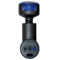 Waldhausen Health + Care Pro Hot & Cold massageapparaat Negro / Gris