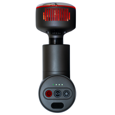 Aparato de masaje Waldhausen Health + Care Pro Hot & Cold Aparato de masaje Waldhausen Health + Care Pro Hot & Cold